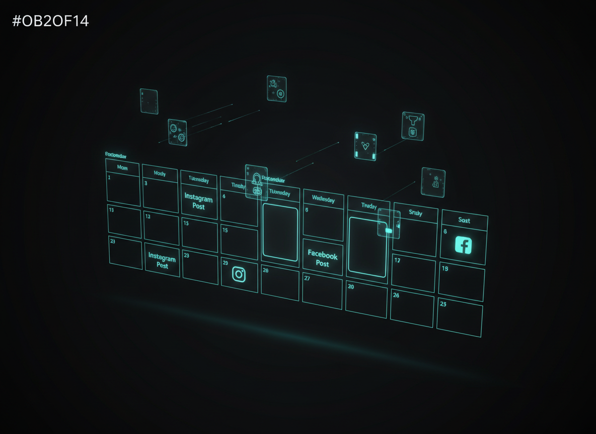 Planejamento de Redes Sociais